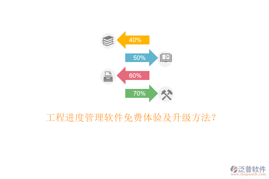 工程進度管理軟件免費體驗及升級方法?