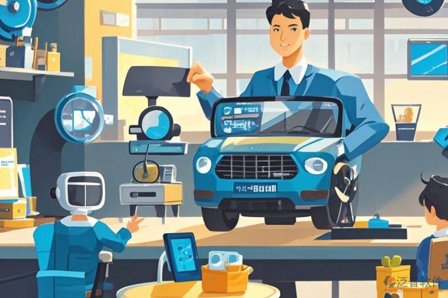汽車4S店ERP(OA)管理系統(tǒng)市場(chǎng)趨勢(shì)與經(jīng)營(yíng)優(yōu)化方案？