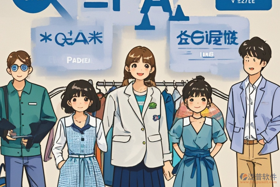 服裝紡織ERP(OA)軟件選型時需考慮哪些原則？五大模塊有哪些？