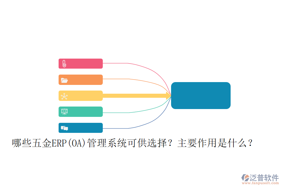 哪些五金ERP(OA)管理系統(tǒng)可供選擇？主要作用是什么？