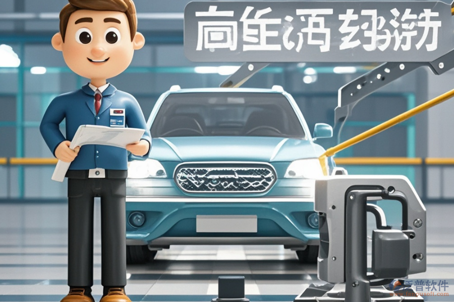 汽車零部件生產(chǎn)管理軟件哪家性價比最高？如何購買？