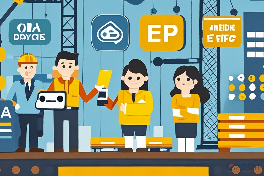 工程ERP(OA)企業(yè)管理軟件市場需求剖析與經(jīng)營策略方案？