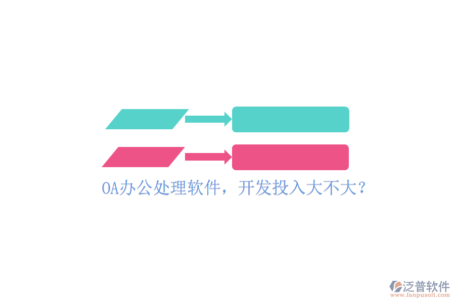 OA辦公處理軟件，開發(fā)投入大不大？