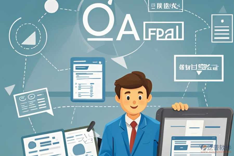 行業(yè)專(zhuān)用<a href=http://www.theonlineadagency.com/oa/ target=_blank class=infotextkey>OA辦公系統(tǒng)</a>選型要點(diǎn)及功能模塊圖示？