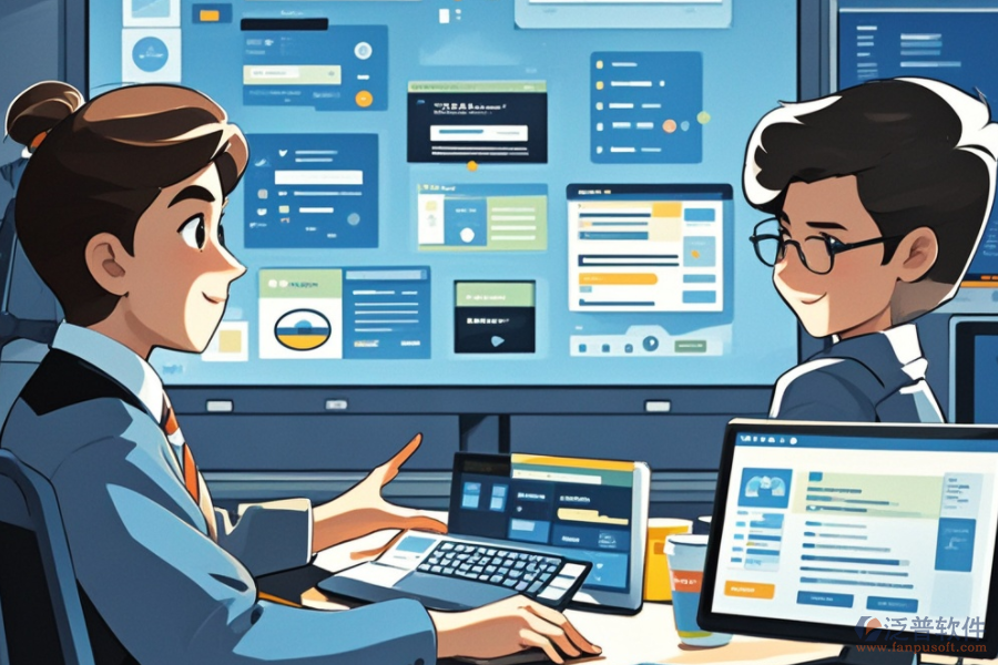 企業(yè)信息化辦公系統(tǒng)哪家品牌最佳？