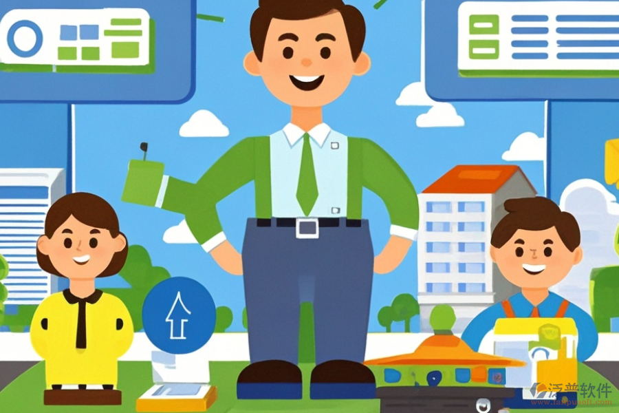 如何挑選房屋中介ERP(OA)系統(tǒng)及核心功能模塊？