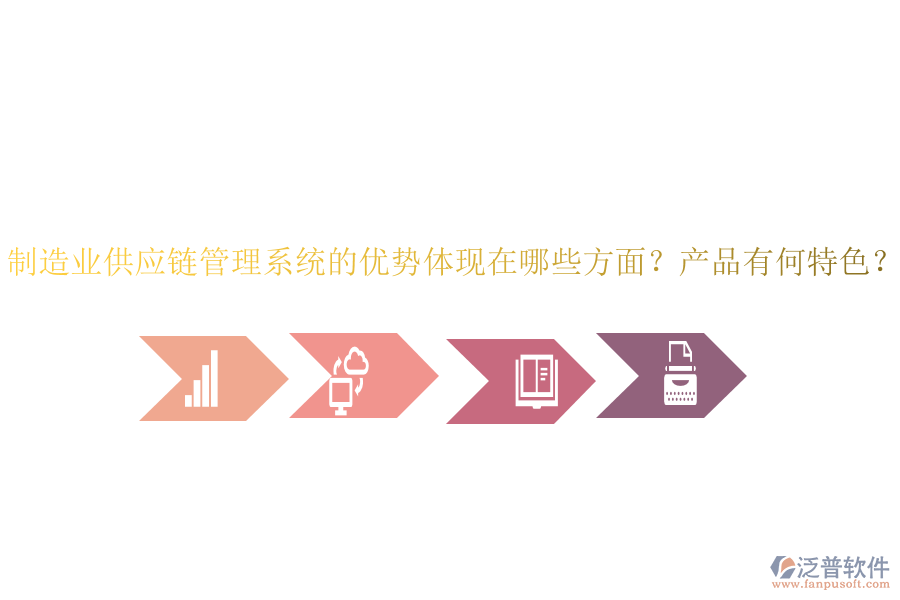 制造業(yè)供應(yīng)鏈管理系統(tǒng)的優(yōu)勢體現(xiàn)在哪些方面？產(chǎn)品有何特色？