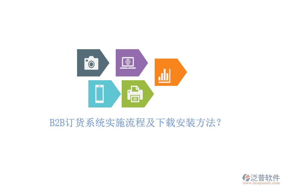 B2B訂貨系統(tǒng)實(shí)施流程及下載安裝方法？