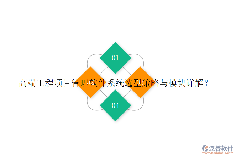 高端工程項目管理軟件系統(tǒng)選型策略與模塊詳解？