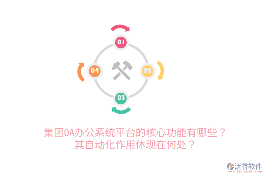  集團(tuán)OA辦公系統(tǒng)平臺(tái)的核心功能有哪些？其自動(dòng)化作用體現(xiàn)在何處？