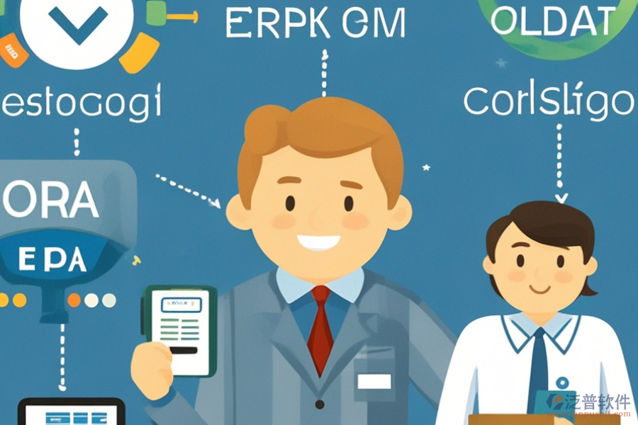 中小企業(yè)ERP(OA)生產(chǎn)管理系統(tǒng)的優(yōu)勢(shì)及產(chǎn)品特色是什么？