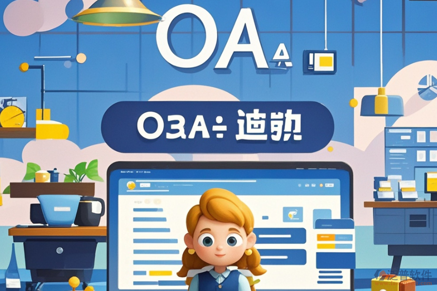 外貿(mào)OA軟件有哪些優(yōu)選與如何做出購(gòu)買決策？