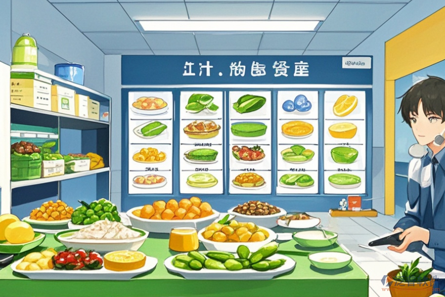 食品企業(yè)進銷存軟件市場需求與建設規(guī)劃？