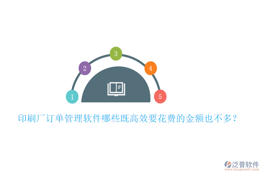 印刷廠訂單管理軟件哪些既高效要花費(fèi)的金額也不多？