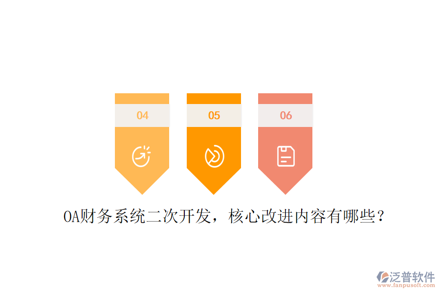  OA財務系統二次開發(fā)，核心改進內容有哪些？
