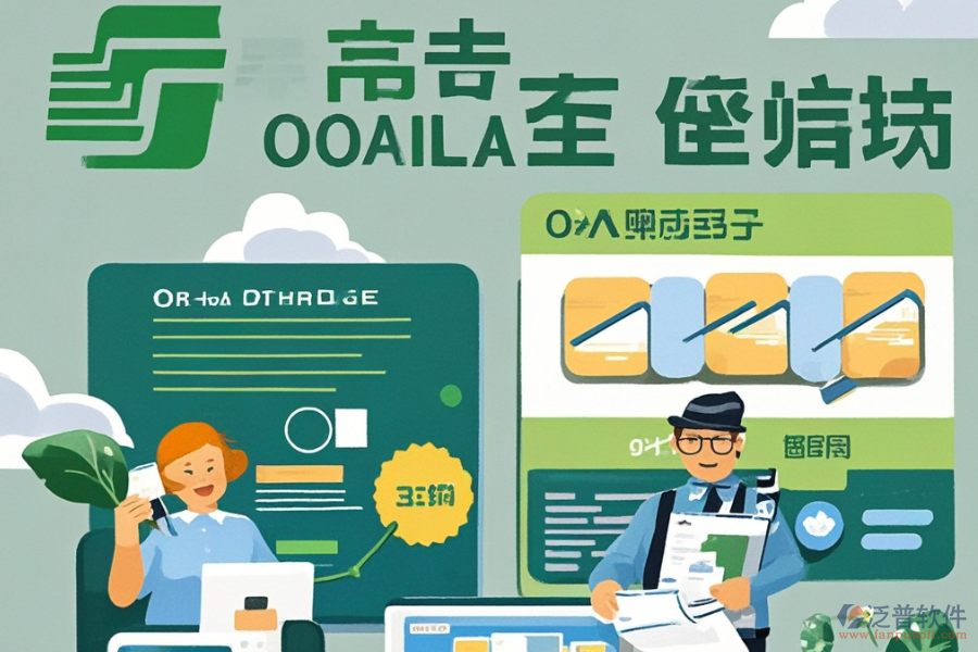 小型OA辦公系統(tǒng)選型要點(diǎn)及基本功能概覽？