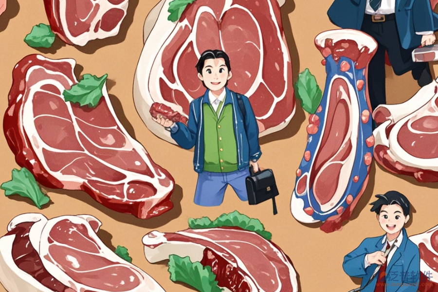 生鮮ERP(OA)管理系統(tǒng)是什么及功能優(yōu)勢(shì)？