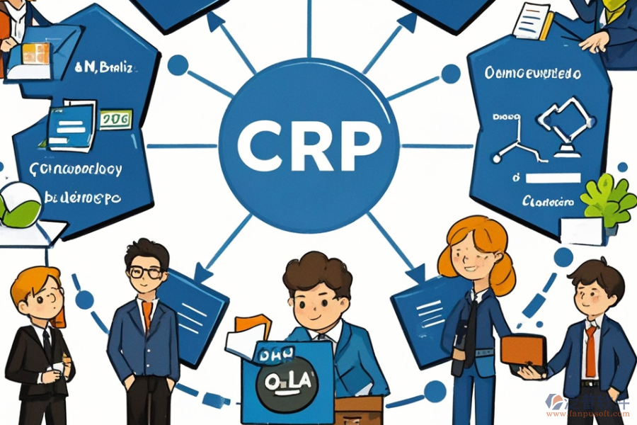 如何選擇適合政府管理的ERP(OA)軟件及五大核心模塊？