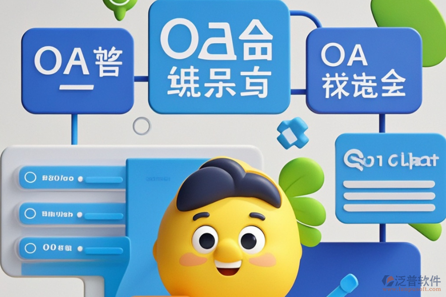 中國企業(yè)OA系統(tǒng)選型，功能模塊圖如何快速了解？