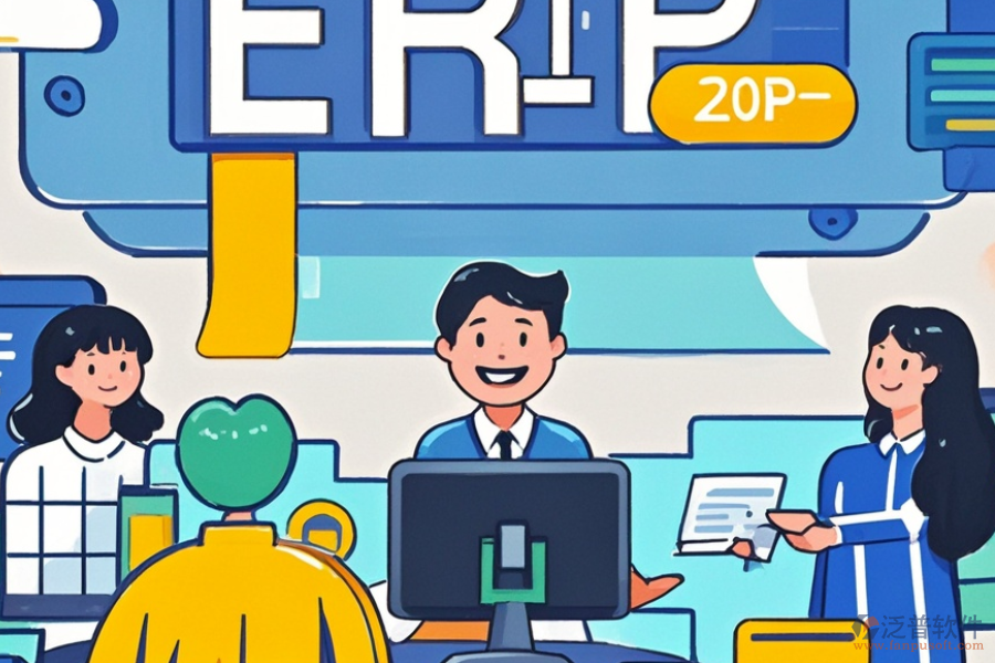 ERP控制系統(tǒng)的含義及為企業(yè)帶來的好處是什么？