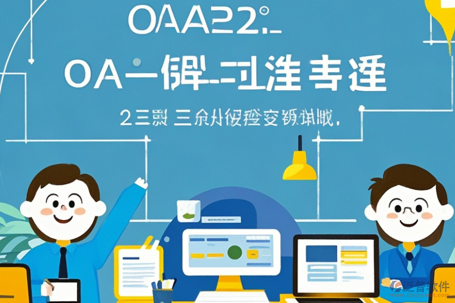 中小企業(yè)OA辦公系統(tǒng)三大優(yōu)勢與系統(tǒng)特征概覽？