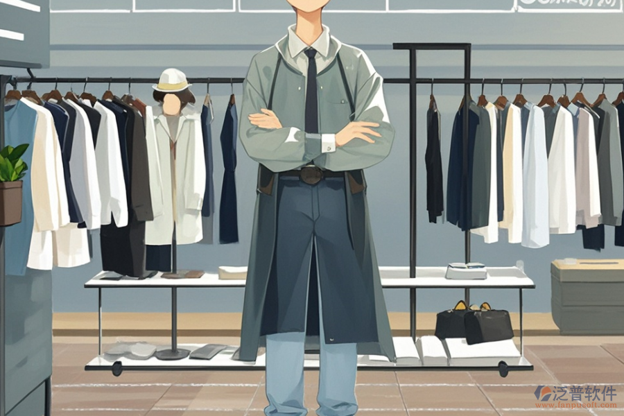 服裝店ERP(OA)軟件實施步驟及安裝方法是什么？