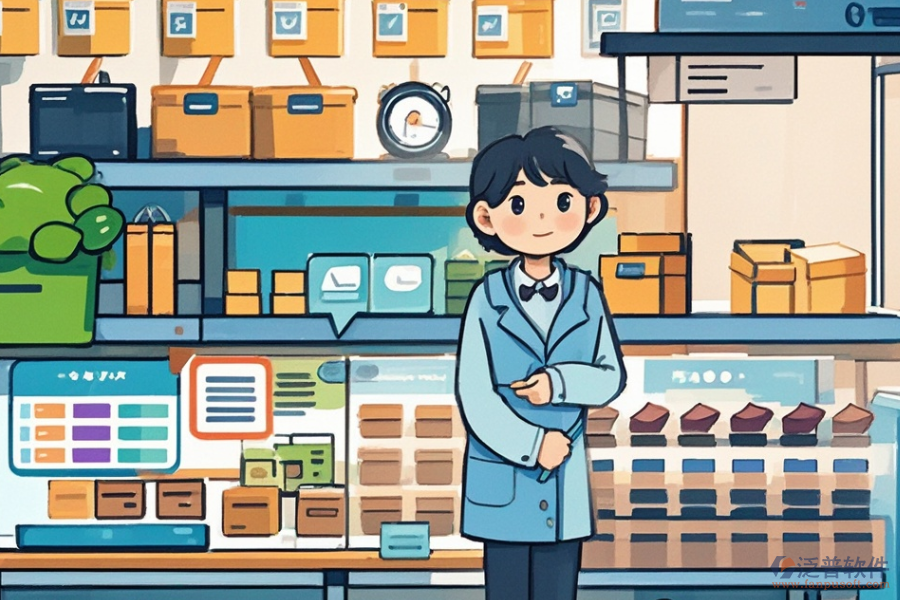 店鋪貨品管理需求分析與整體軟件解決方案怎樣實(shí)施？