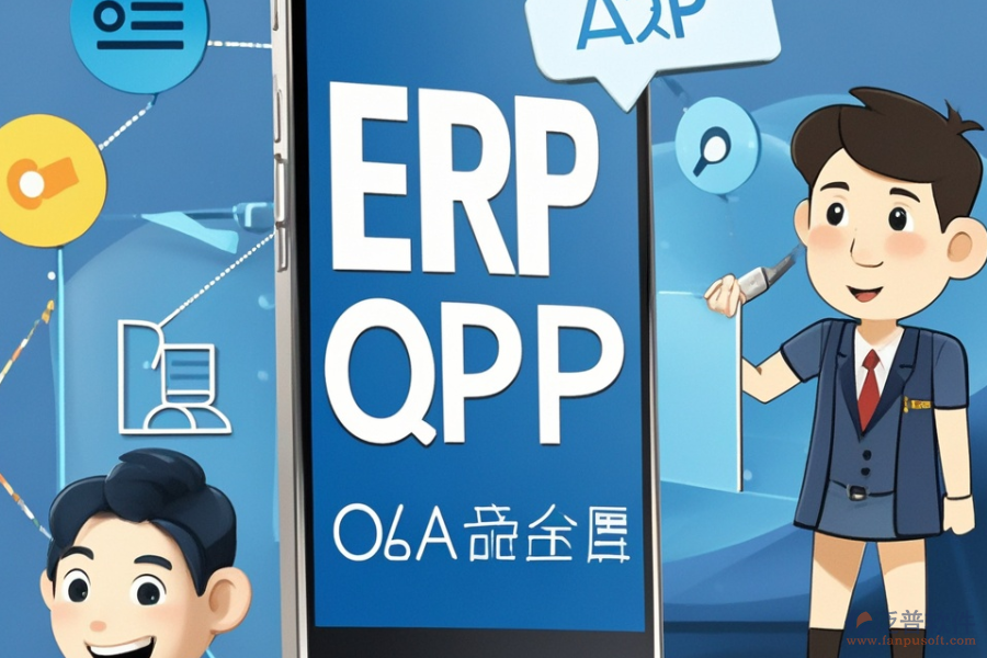 哪家ERP(OA)手機(jī)銷售軟件最好用？如何購買？