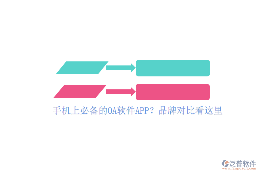 手機上必備的OA軟件APP？品牌對比看這里