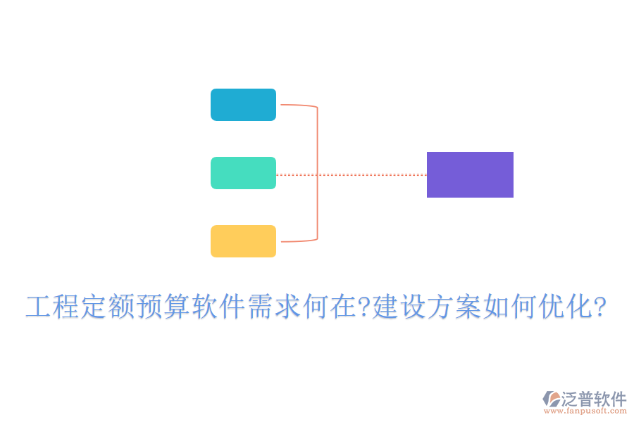 工程定額預算軟件需求何在?建設(shè)方案如何優(yōu)化?