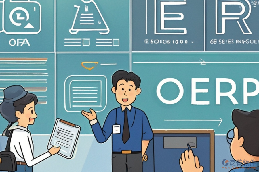 性價(jià)比高的電子電器ERP(OA)軟件是哪家？怎樣購買？