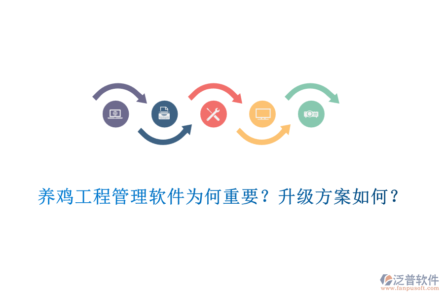 養(yǎng)雞工程管理軟件為何重要？升級方案如何？