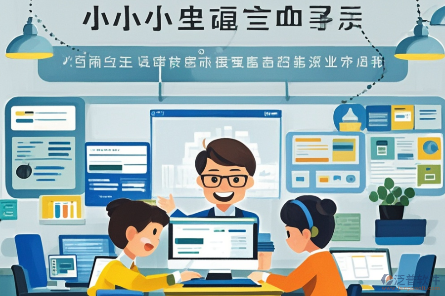 中小型企業(yè)辦公系統(tǒng)的優(yōu)勢(shì)與技術(shù)特色有哪些？
