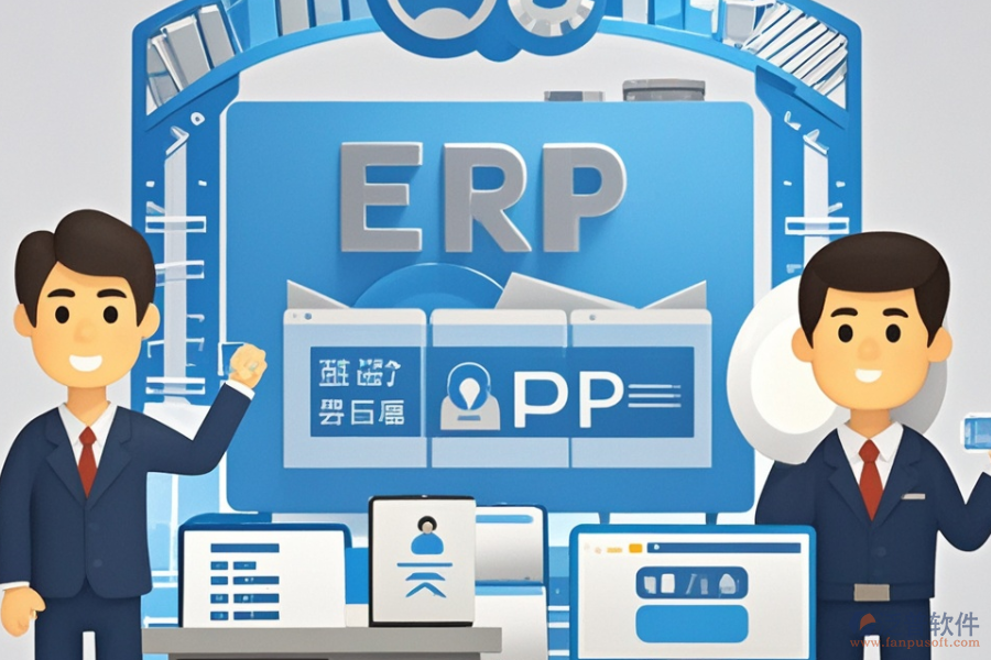 ERP(OA)制作軟件實(shí)施旨在提升效率，安裝包如何獲取與安裝？