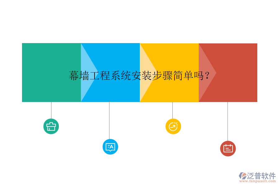 幕墻工程系統安裝步驟簡單嗎？
