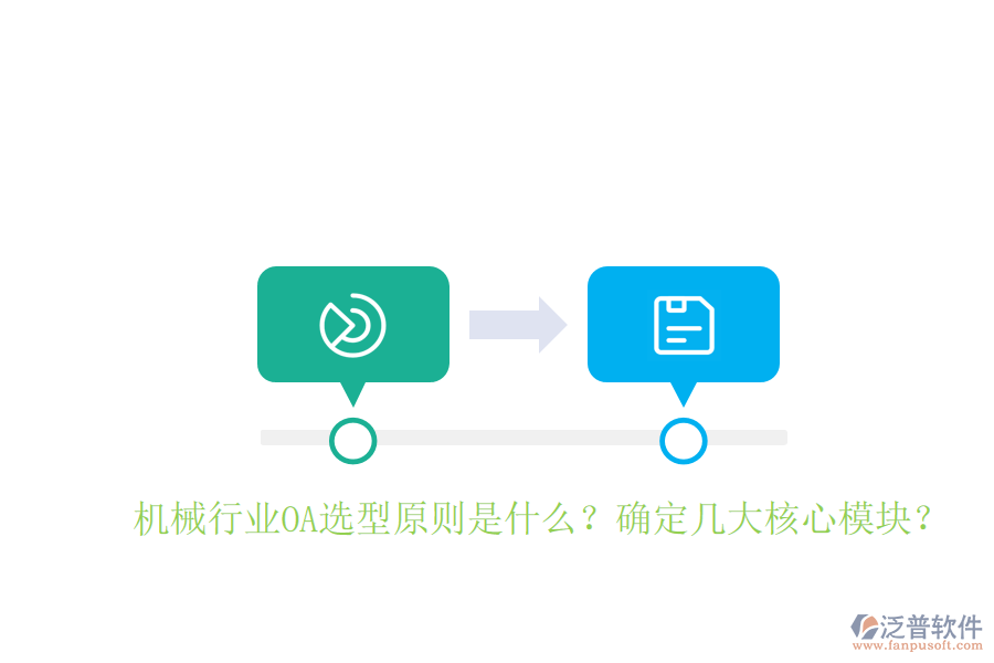  機(jī)械行業(yè)OA選型原則是什么？確定幾大核心模塊？