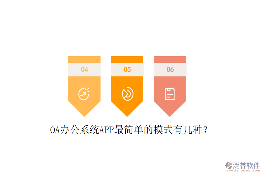  OA辦公系統(tǒng)APP最簡單的模式有幾種？