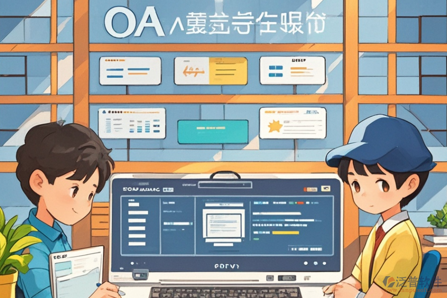 學校OA方案定制開發(fā)，二次開發(fā)公司哪家強？