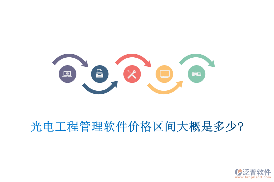 光電工程管理軟件價(jià)格區(qū)間大概是多少?