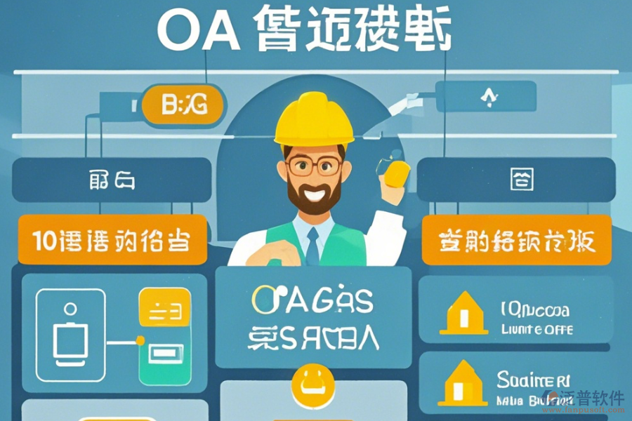 建筑公司<a href=http://www.theonlineadagency.com/oa/ target=_blank class=infotextkey>OA辦公系統(tǒng)</a>選型原則與功能描述全解析？