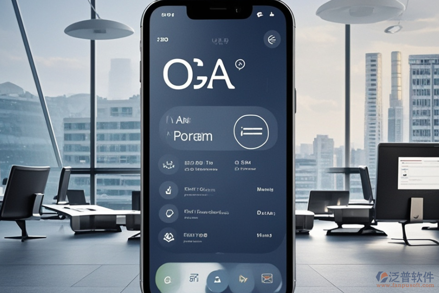 小企業(yè)OA辦公軟件手機端哪家口碑好且推薦？