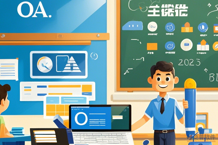 中小學(xué)OA辦公管理系統(tǒng)定制價(jià)格與二次開發(fā)環(huán)境探索？