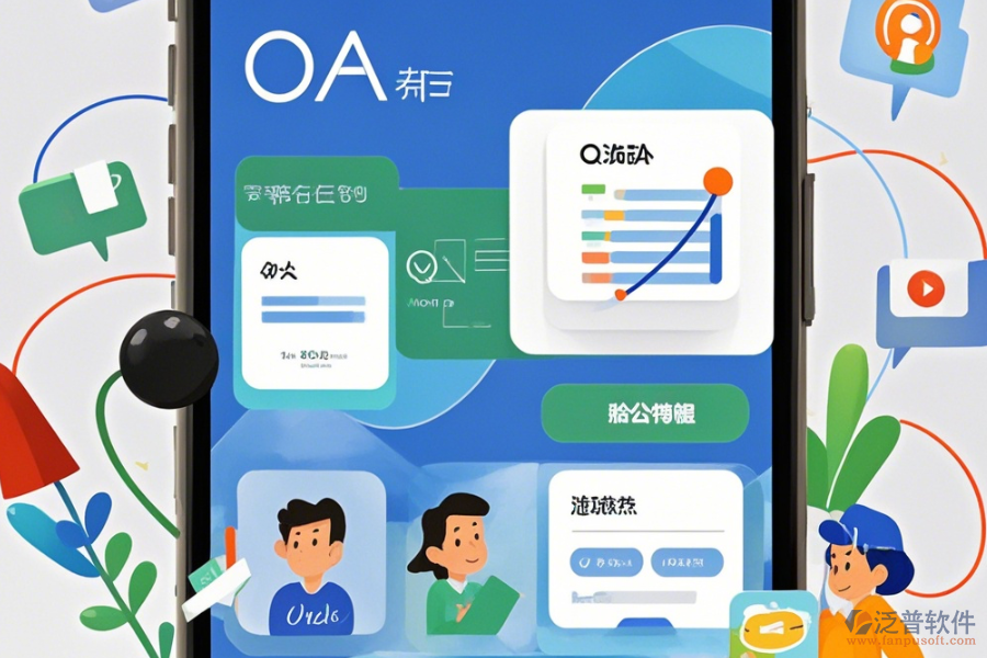 移動辦公OA系統(tǒng)APP怎么操作，附帶安裝教程嗎？
