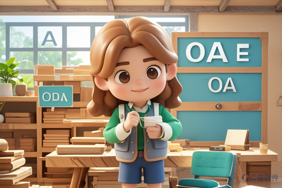 家具木材加工行業(yè)OA公司表現(xiàn)如何品牌眾多嗎？