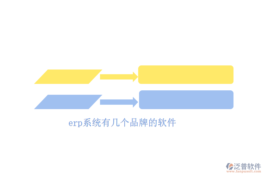 erp系統(tǒng)有幾個(gè)品牌的軟件