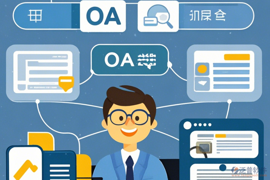 政務(wù)辦公OA軟件優(yōu)勢及特點全覽？