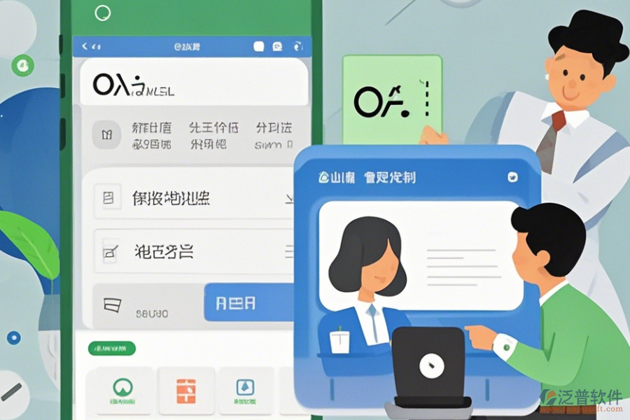 電信OA手機辦公系統(tǒng)操作說明結(jié)合使用教程怎樣掌握？