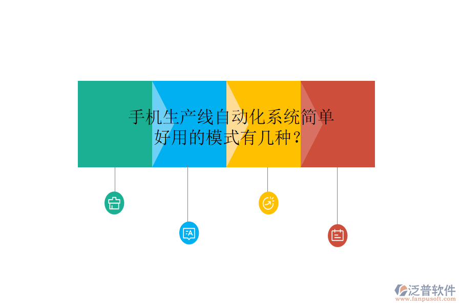  手機生產線自動化系統(tǒng)簡單好用的模式有幾種？