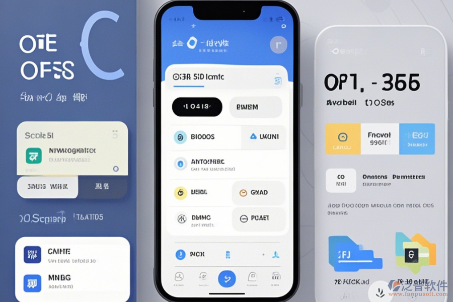 基金OA系統(tǒng)手機(jī)端哪家口碑好值得體驗(yàn)？