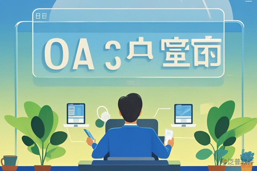 政企OA系統(tǒng)哪家口碑好并值得推薦？